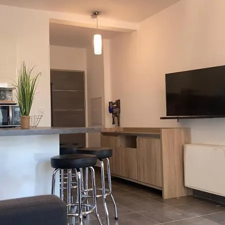 Апартаменты T2 Standing