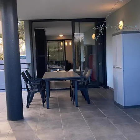 T2 Standing Аяччо