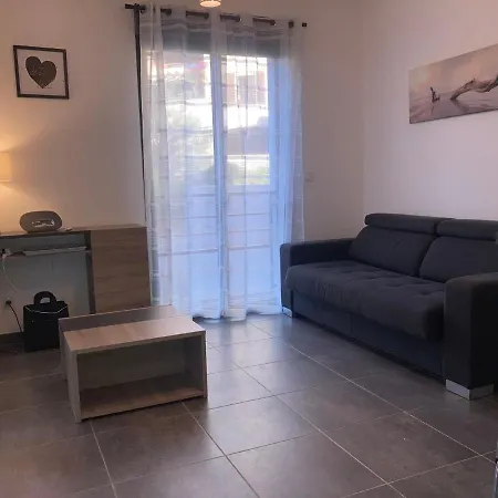 Апартаменты T2 Standing