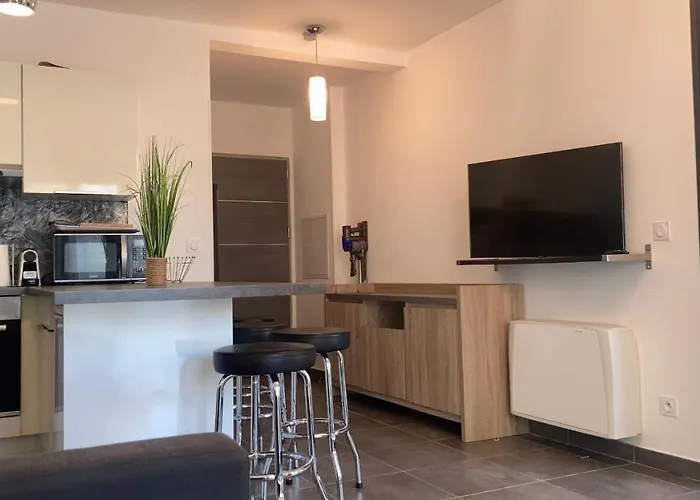 Apartment T2 Standing