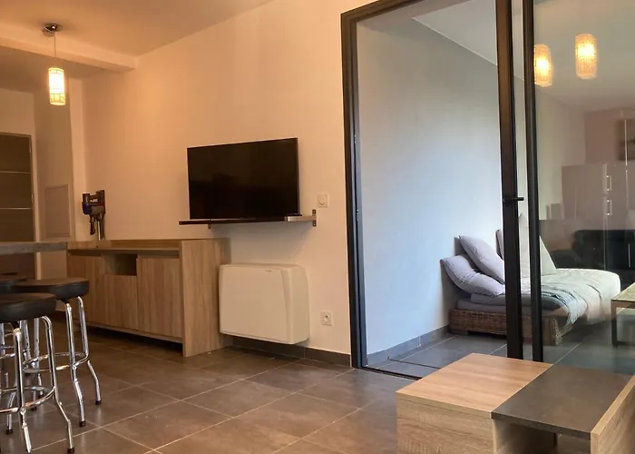 Apartment T2 Standing