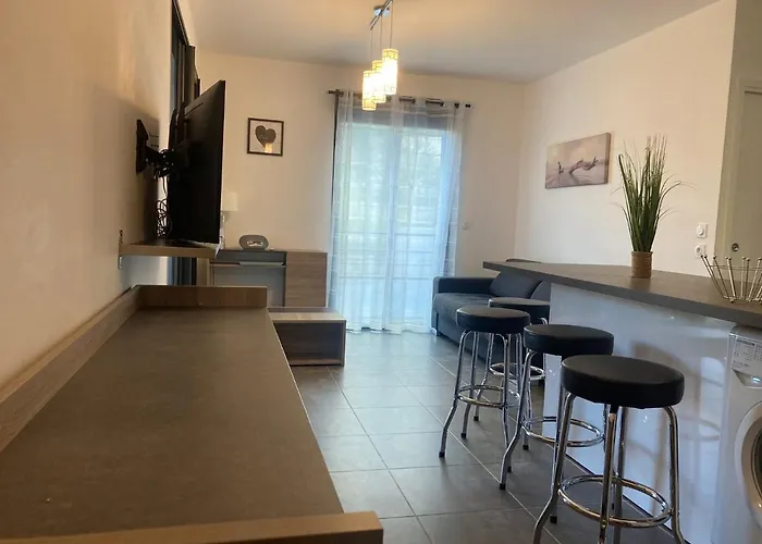 T2 Standing * Ajaccio (Corsica)