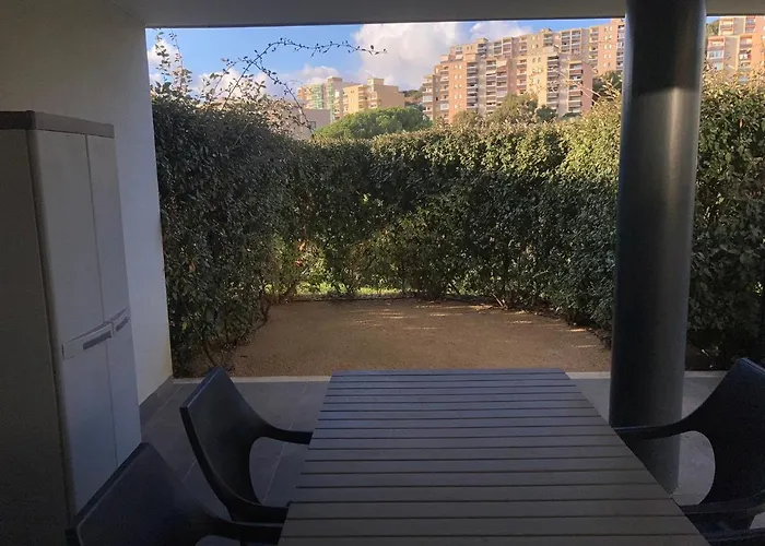 Apartment T2 Standing Ajaccio (Corsica)